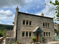 The Dale at Greystones - Luxurious annexe with stunning view - Ferienwohnung Buckden