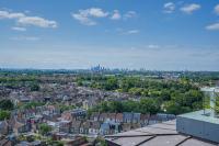 Athera - Walthamstow Central Sub-Penthouse 2 bedroom, 2 bathroom Incredible views! - B&B Londra