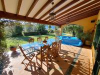 Villa Rural en Ojén - Chambres d’hôtes Ojén