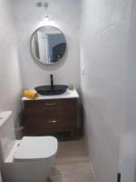 Two-Bedroom Deluxe Apartment with Garden View