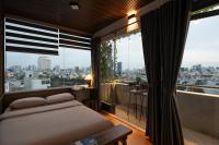 Majestic 2Br Apt Penthouse Skyline & River Views - B&B