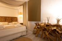 Camera Matrimoniale Deluxe con Vista Castello