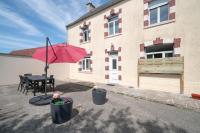 Le Logis d'Allonne - 10min de la Plage - B&B Les Moitiers-d'Allonne