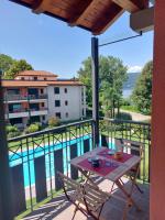 A CASA di CLARA - Ferienwohnung Arolo