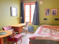 Doppelzimmer mit Gemeinschaftsbad