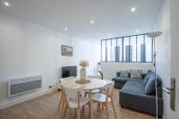 Chic & Moderne 3 min Vieux-Port & Panier 4P - B&B Marsiglia