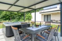 Villa DE Luna Istra,whirlpool - B&B Barban