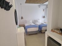 Standaard Tweepersoonskamer met 1 of 2 Bedden en Balkon