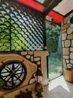 Qilimcha's Guesthouse & Art-Stay - Bed and Breakfast Telavi