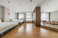 Camera Quadrupla in Stile Giapponese