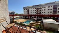 SIBS ELPUERTO - SANCIRO Ideal Familias Piscina Parking - Chambres d'hôtes El Puerto de Santa María