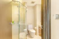 Super City View Room, Swimming Pool,Gym,150m walk to BTS - Chambres d’hôtes Bangkok