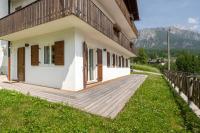 Brand new large 4 bedroom in great location - Bed and Breakfast Cortina d'Ampezzo