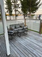 Year-round accommodation by the torneriver - B&B Kiruna