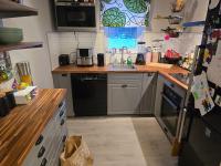 Year-round accommodation by the torneriver - B&B Kiruna
