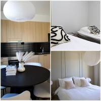 Henniina V - tilava perheasunto - B&B