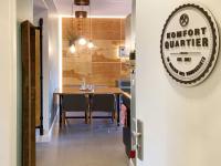 Appartamento con 2 Camere da Letto e Balcone