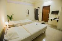Chambre Double ou Lits Jumeaux Deluxe - Vue sur Ville