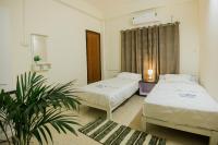 Chambre Double ou Lits Jumeaux - Vue sur Ville
