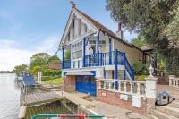 Unique Boathouse, detached free parking x4 cars - Chambres d’hôtes Kingston-upon-Thames