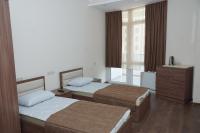Twin Room with Balcony