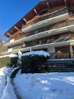 Studio au pied des pistes Vue imprenable Grand Bo' - B&B Le Grand-Bornand