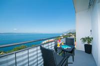 Apartment Noa with sea view - Bed and Breakfast Brela