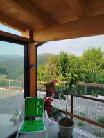 Baita Monte Caruso - B&B Filiano