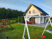 Domek letniskowy nad morzem - B&B Osieki Leborskie