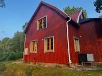 House in Karkashult near lake and Svenljunga town - Chambres d'hôtes Svenljunga