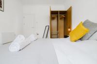 Apartment mit 2 Schlafzimmern mit Balkon und Terrasse