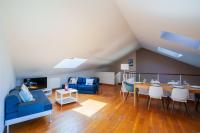 Les Flots - Wi-Fi, TV, Garages, Central - Ferienwohnung Pornic
