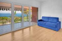 Vista mare x4, aria condizionata, parcheggio - B&B Agropoli