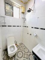 Triple Room with Shared Bathroom