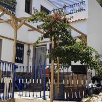 Appartement met privé jacuzzi en airco in Polopos - Casa Heli - Chambres d'hôtes Polopos