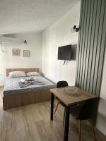 Studio Apartment with Terrace 4