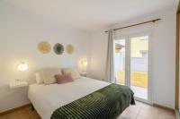Apartment mit 1 Schlafzimmer mit Zugang zum Garten