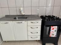 Confortável apartamento em Vila Velha, Coq de Itaparica - Chambres d’hôtes Vila Velha