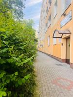 Apartament Retro Gdynia Centrum - Ferienwohnung Gdingen