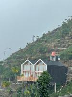 Tribuana villa Dieng - B&B