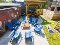 Jennifer's Penthouse 2 Floor Apartment - Amazing City View - B&B Providence