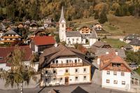Ferienwohnung Mentenwirt Alp Lungau - B&B