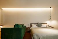 Camera Queen con Vista Giardino