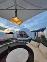 Glamping Dayang sumbi - Bed and Breakfast Panjadakan