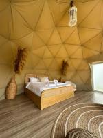 Glamping Dayang sumbi - Bed and Breakfast Panjadakan