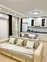 Люкс апартамент с красивым видом на Экспо - Chambres d’hôtes Astana