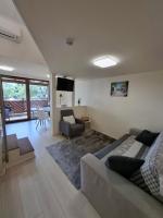 Beachfront Apartman - B&B Balatonfűzfő