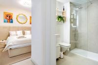 Fabulous modern sea view bliss - Bed and Breakfast Marbella