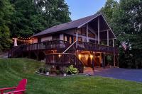 Can't Bear to Leave Mountain House - B&B Maggie Valley