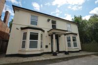 Arbourfield Lodge - B&B Derby